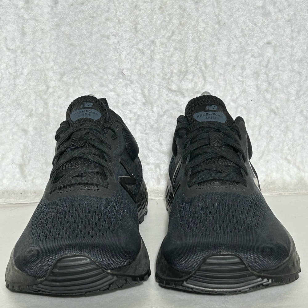 New Balance Womens Black Fresh Foam Arishi v3 Work/Walking Sneakers Shoes SZ 8 - Picture 3 of 12